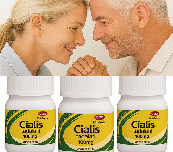 Cialis 100 Mg Tablet